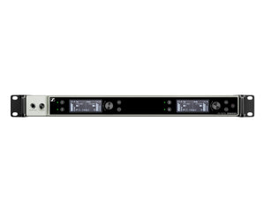 SENEWDXE4D38 - Sennheiser EW DX EM 4 DANTE QUAD 19inch Wireless Receiver 1U (S1 10) CH38 Image 1