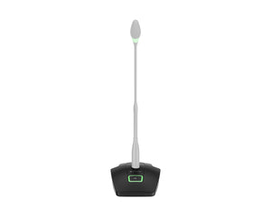 SENEWDXTS338 - Sennheiser EW DX TS 3 PIN Gooseneck Tablestand No Mic (S1 10) CH38 Image 3