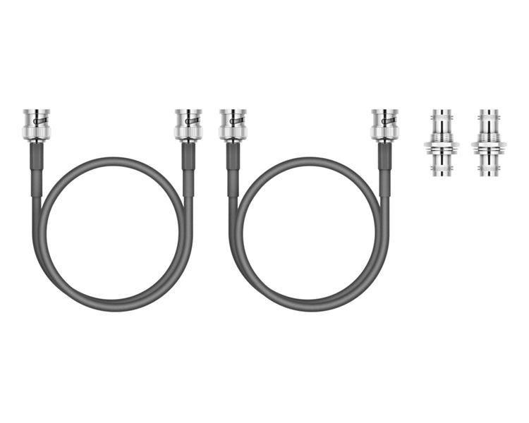 SENGA2XSW2 - Sennheiser GA2 XSW2 2x Antenna or BNC Extension Cables Kit for EM XSW2 Image 1