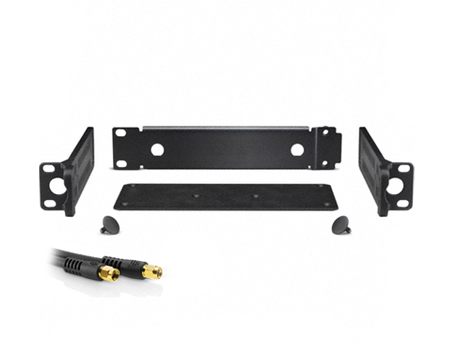 SENGA4 - Sennheiser SpeechLine GA4 Rack Mount Kit for 1 or 2 SL Half Rack Receivers Image 1