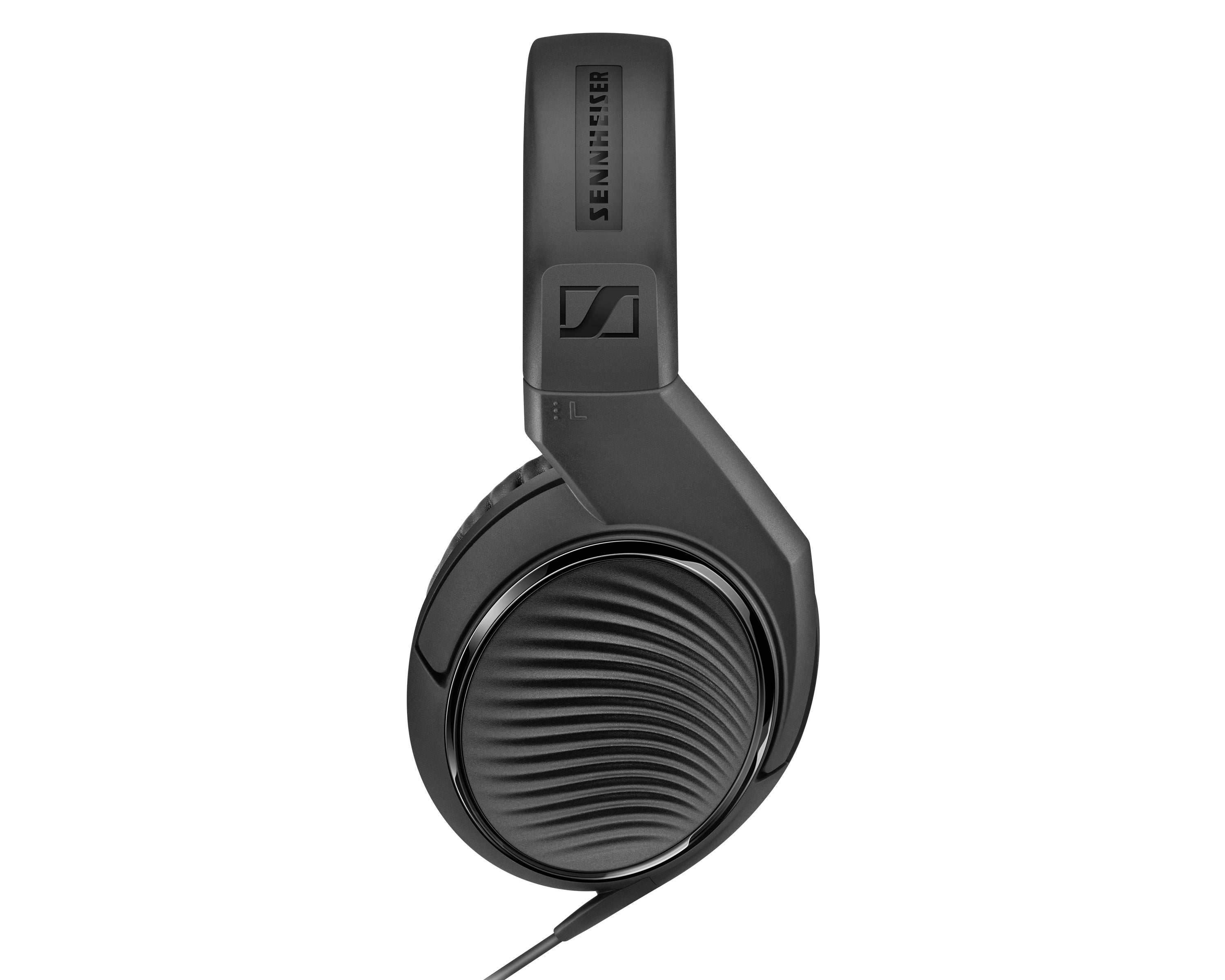 SENHD200PRO - Sennheiser HD200 PRO Closed Studio Live and DJ Monitoring Headphones Image 4