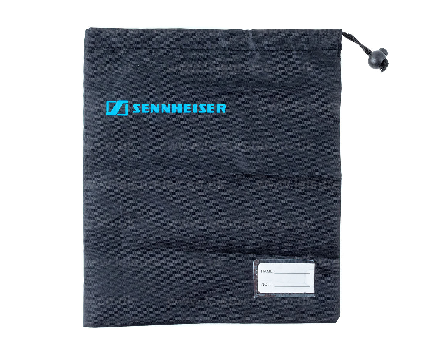 SENHD25P - Sennheiser HD25 PLUS Headphones Split Headband and Pouch and Extra Ear Pads Image 3