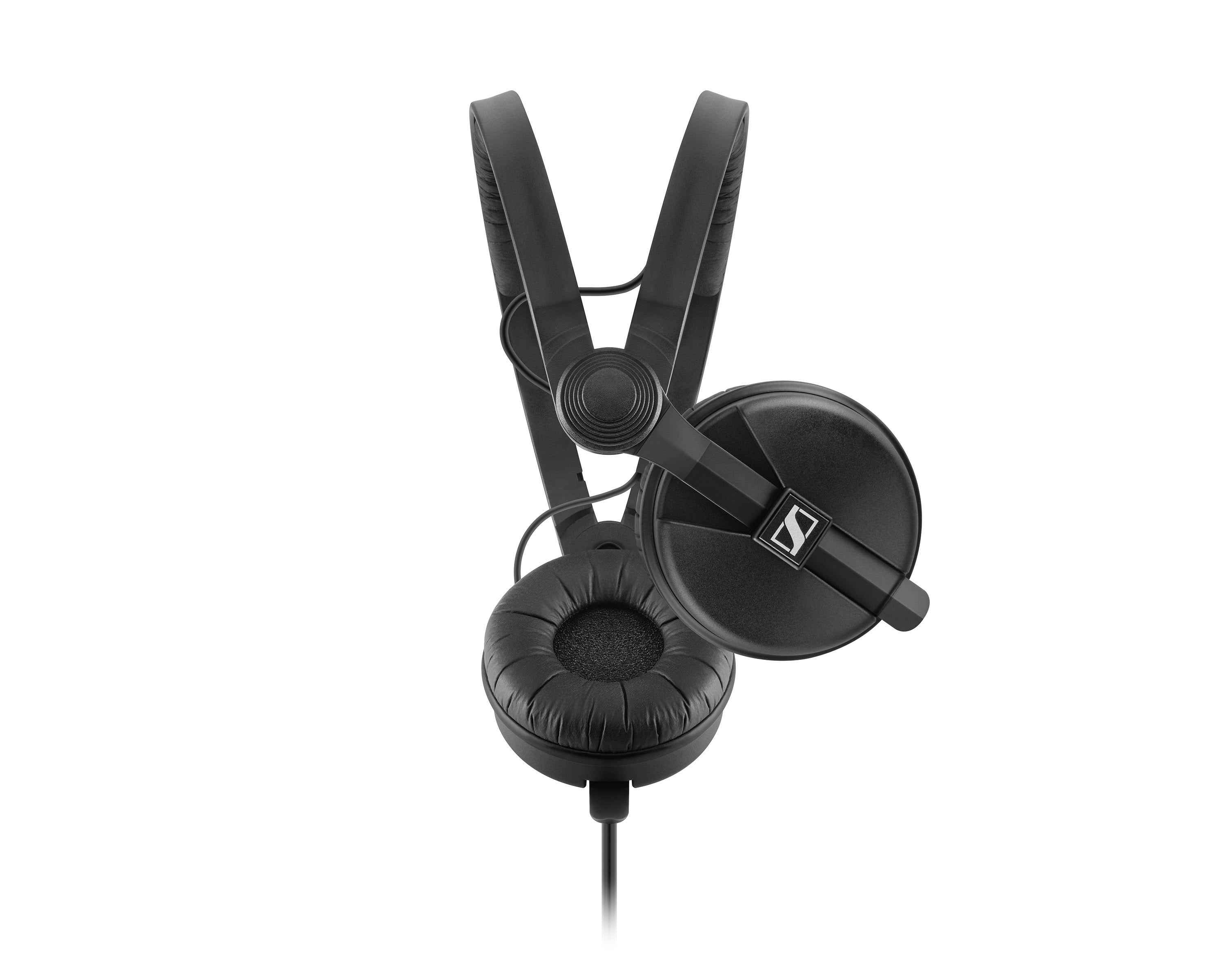 SENHD25 - Sennheiser HD25 Monitor Headphones Closed Back with Split Headband Image 2