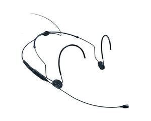 SENHSP2EW - Sennheiser HSP 2 ew Omni Directional Modular Headmic 3.5mm Jack Black Image 1