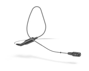 SENHSP4EW - Sennheiser HSP 4 ew Cardioid Modular Headmic 3.5mm Jack Black Image 2