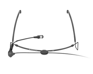 SENHSP4EW - Sennheiser HSP 4 ew Cardioid Modular Headmic 3.5mm Jack Black Image 3