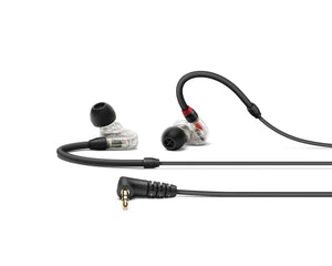 SENIE100PC - Sennheiser IE 100 PRO In Ear Monitoring Earphones (IEM) 1.3m Cable Clear Image 2