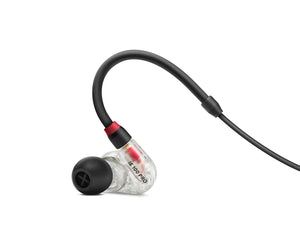 SENIE100PC - Sennheiser IE 100 PRO In Ear Monitoring Earphones (IEM) 1.3m Cable Clear Image 3