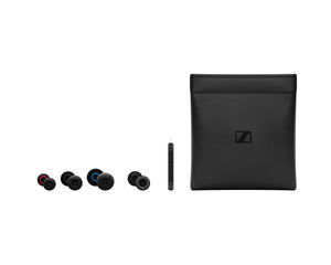 SENIE100PC - Sennheiser IE 100 PRO In Ear Monitoring Earphones (IEM) 1.3m Cable Clear Image 6