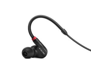 SENIE100PWB - Sennheiser IE 100 PRO and BT Connect Wireless In Ear Phones (IEM) Black Image 4