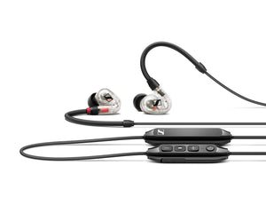 SENIE100PWC - Sennheiser IE 100 PRO and BT Connect Wireless In Ear Phones (IEM) Clear Image 1