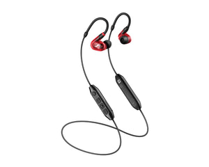SENIE100PWR - Sennheiser IE 100 PRO and BT Connect Wireless In Ear Phones (IEM) Red Image 2