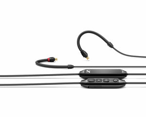 SENIE100PWR - Sennheiser IE 100 PRO and BT Connect Wireless In Ear Phones (IEM) Red Image 3