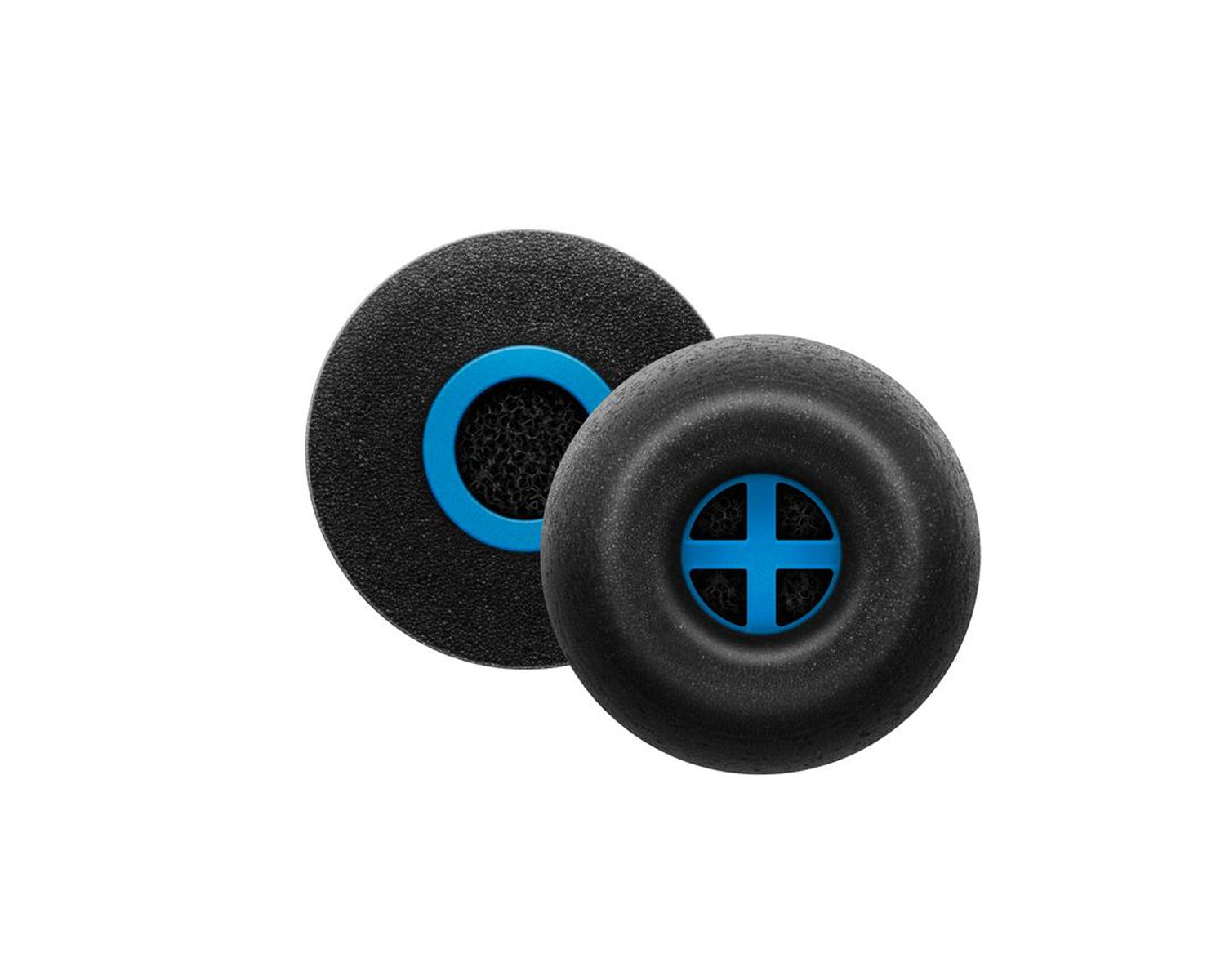 SENIE40FEAL - Sennheiser Memory Foam IEM Ear Tips Large IE 40 or 100 or 400 or 500 Pro (5 PAIRS) Image 1