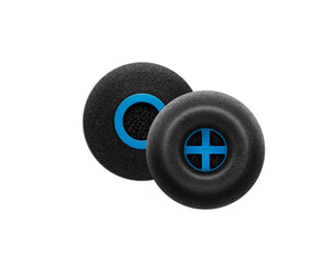 SENIE40FEAL - Sennheiser Memory Foam IEM Ear Tips Large IE 40 or 100 or 400 or 500 Pro (5 PAIRS) Image 1