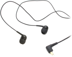 SENIE4 - Sennheiser IE4 In Ear Monitoring Earphones (IEM) with 3.5mm Jack Black Image 4
