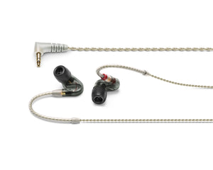 SENIE500PB - Sennheiser IE500 Pro In Ear Monitoring Earphones (IEM) 1.3m Cable Black Image 1