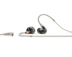 SENIE500PB - Sennheiser IE500 Pro In Ear Monitoring Earphones (IEM) 1.3m Cable Black Image 2