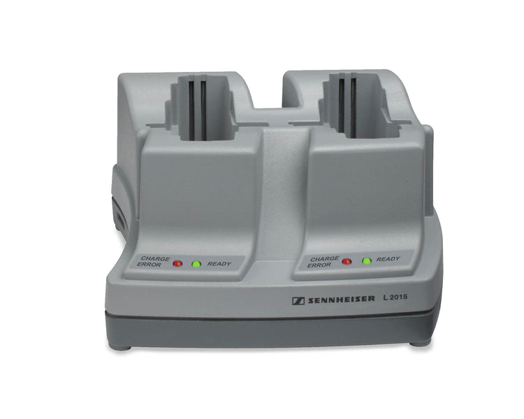 SENL2015 - Sennheiser L2015 Quick Charger for 2xBA2015 Battery Pack Exc PSU (NT1 1 or NT3 1) Image 1
