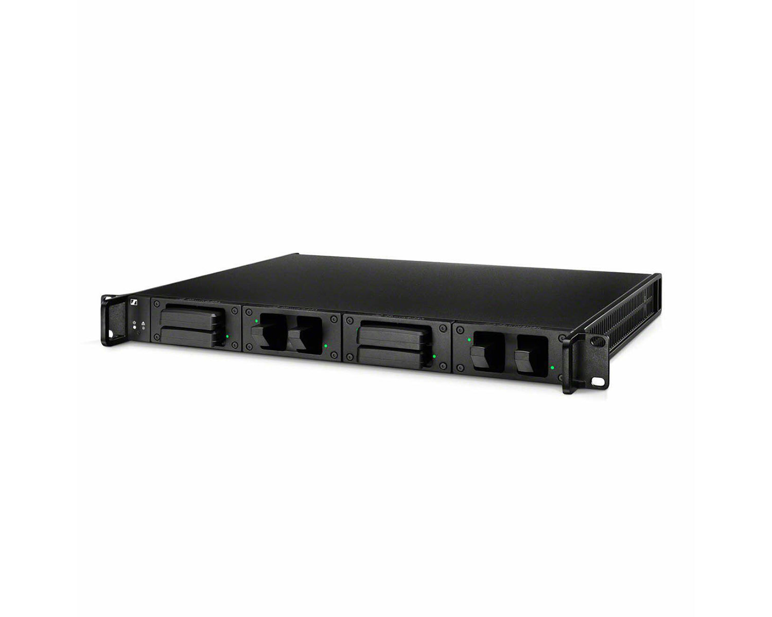 SENL6000 - Sennheiser L6000 Intelligent Charging Station for EWD or EWDX or Dig 6000 or 9000 1U Image 2