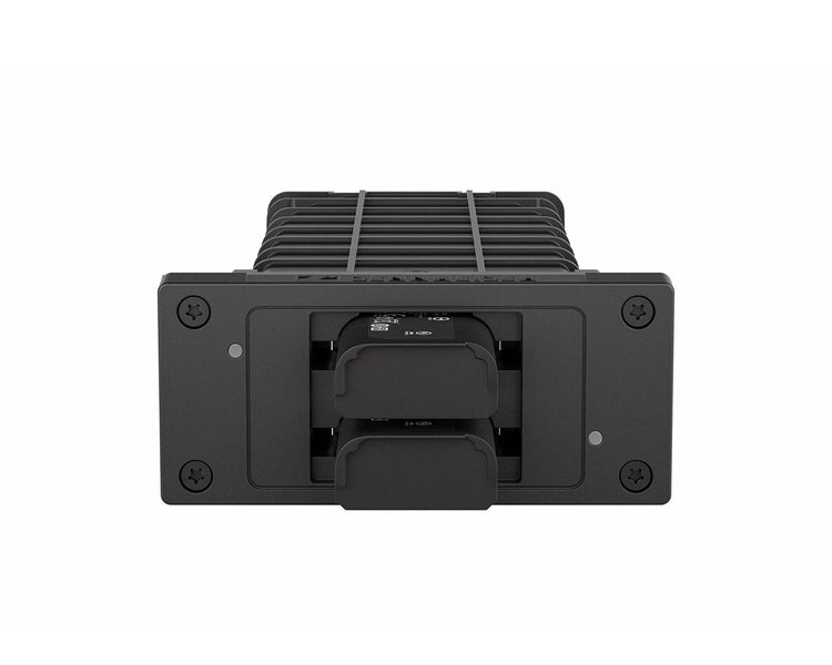SENL6070 - Sennheiser LM6070 Charging Module for 2x BA70 Batteries in L6000 Charge Rack Image 4