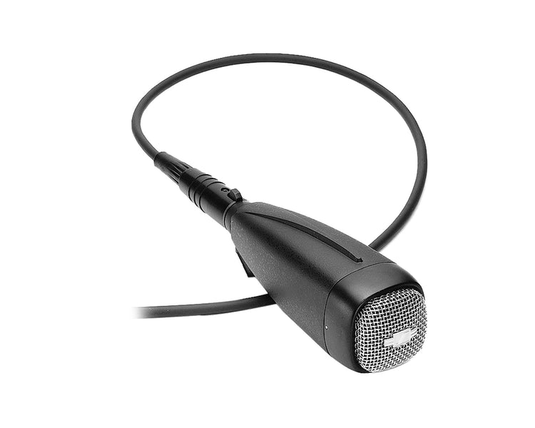 SENMD21 - Sennheiser MD 21 U Omni Directional Broadcast Lapel Microphone XLR3 Image 1