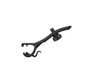 SENMD421KD - Sennheiser MD 421 Kompact and Drum Clamp Dynamic Cardioid Mic for Recording Image 5