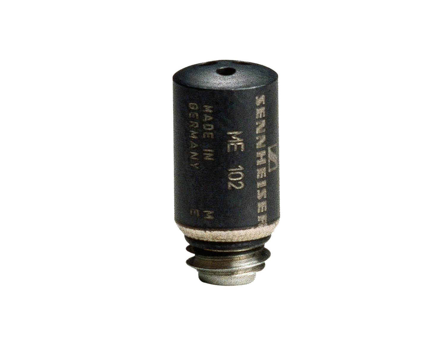 SENME102B - Sennheiser ME102 ANT Omni Directional Modular Lavalier Mic Capsule Black Image 1