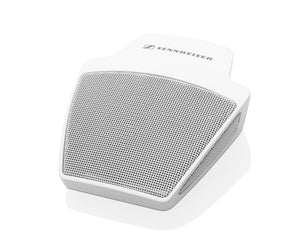 SENMEB114W - Sennheiser MEB114W On Table cardiod Boundary Mic Mini XLR3 WHITE Image 1