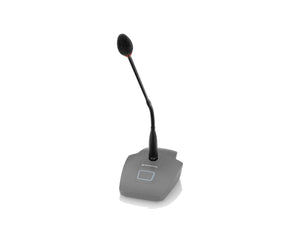SENMEG14L - Sennheiser MEG14 40 LB Cardioid (KE10) LED Gooseneck Mic Black XLR5 Image 3