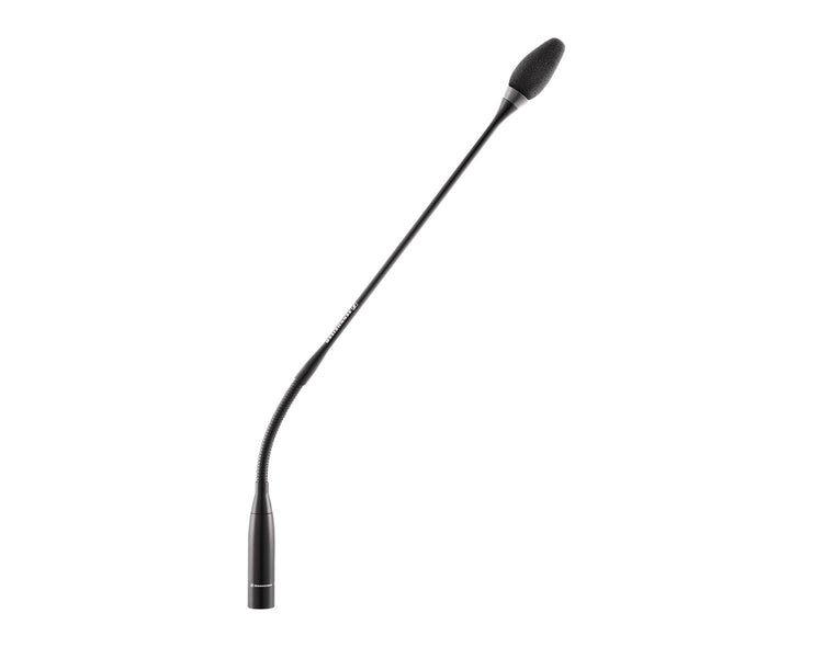 SENMEG14 - Sennheiser MEG14 40 B Cardioid (KE10) Gooseneck Mic Black XLR3 Image 1