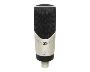 SENMK4 - Sennheiser MK4 Large Diaphragm True Condensor Microphone 1inch Capsule Image 1