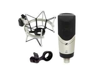 SENMK4 - Sennheiser MK4 Large Diaphragm True Condensor Microphone 1inch Capsule Image 4