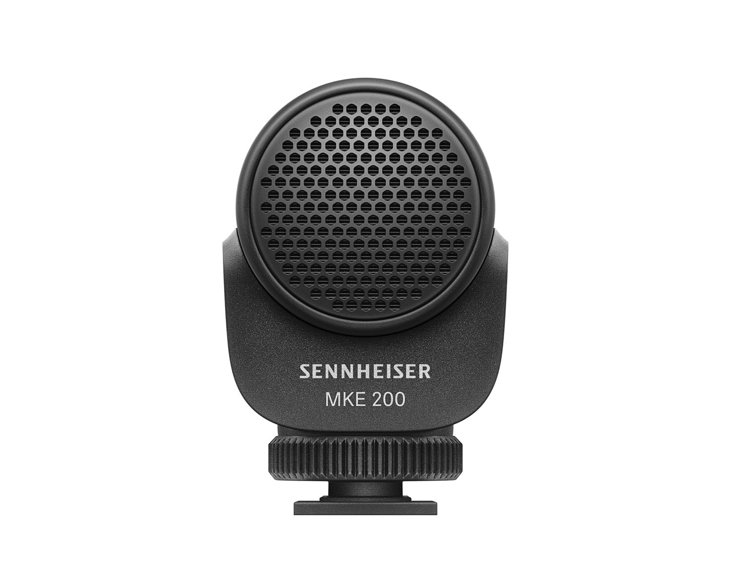 SENMKE200 - Sennheiser MKE 200 Directional Camera Microphone with Built In Windscreen Image 2