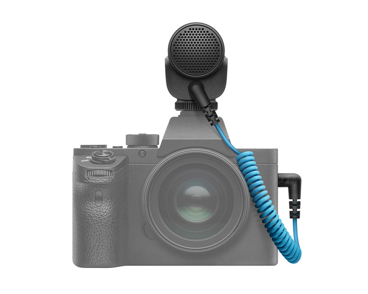 SENMKE200 - Sennheiser MKE 200 Directional Camera Microphone with Built In Windscreen Image 4