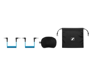 SENMKE200 - Sennheiser MKE 200 Directional Camera Microphone with Built In Windscreen Image 9
