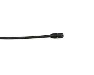 SENMKE2EWGB - Sennheiser MKE2 EW GOLD Sub Min Omni Lavalier Mic 3.5mm Jack BLACK Image 2