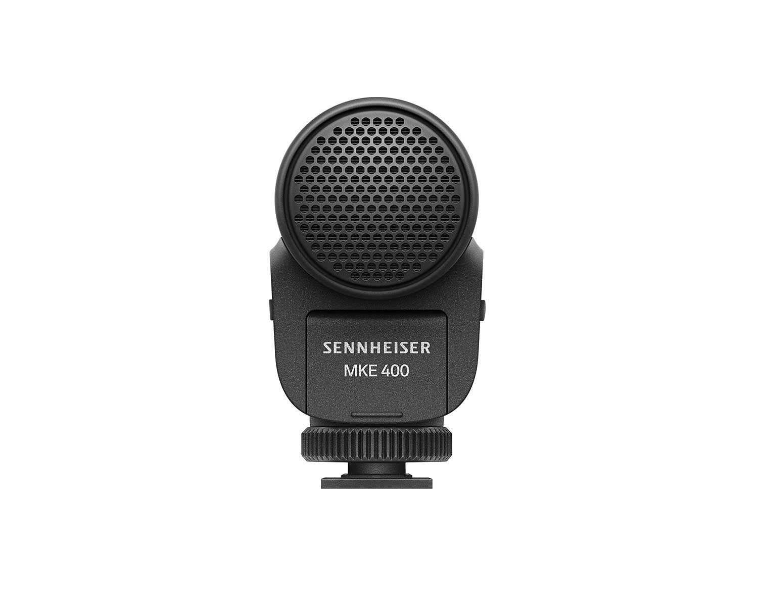 SENMKE400K - Sennheiser MKE 400 Mobile Kit with Smartphone Clamp and Manfrotto Tripod Image 4