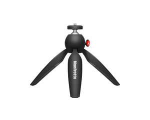 SENMKE400K - Sennheiser MKE 400 Mobile Kit with Smartphone Clamp and Manfrotto Tripod Image 7