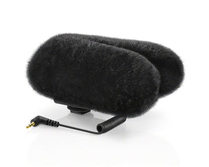 SENMKE440 - Sennheiser MKE 440 Compact V Stereo Shotgun Camera Microphone Image 4