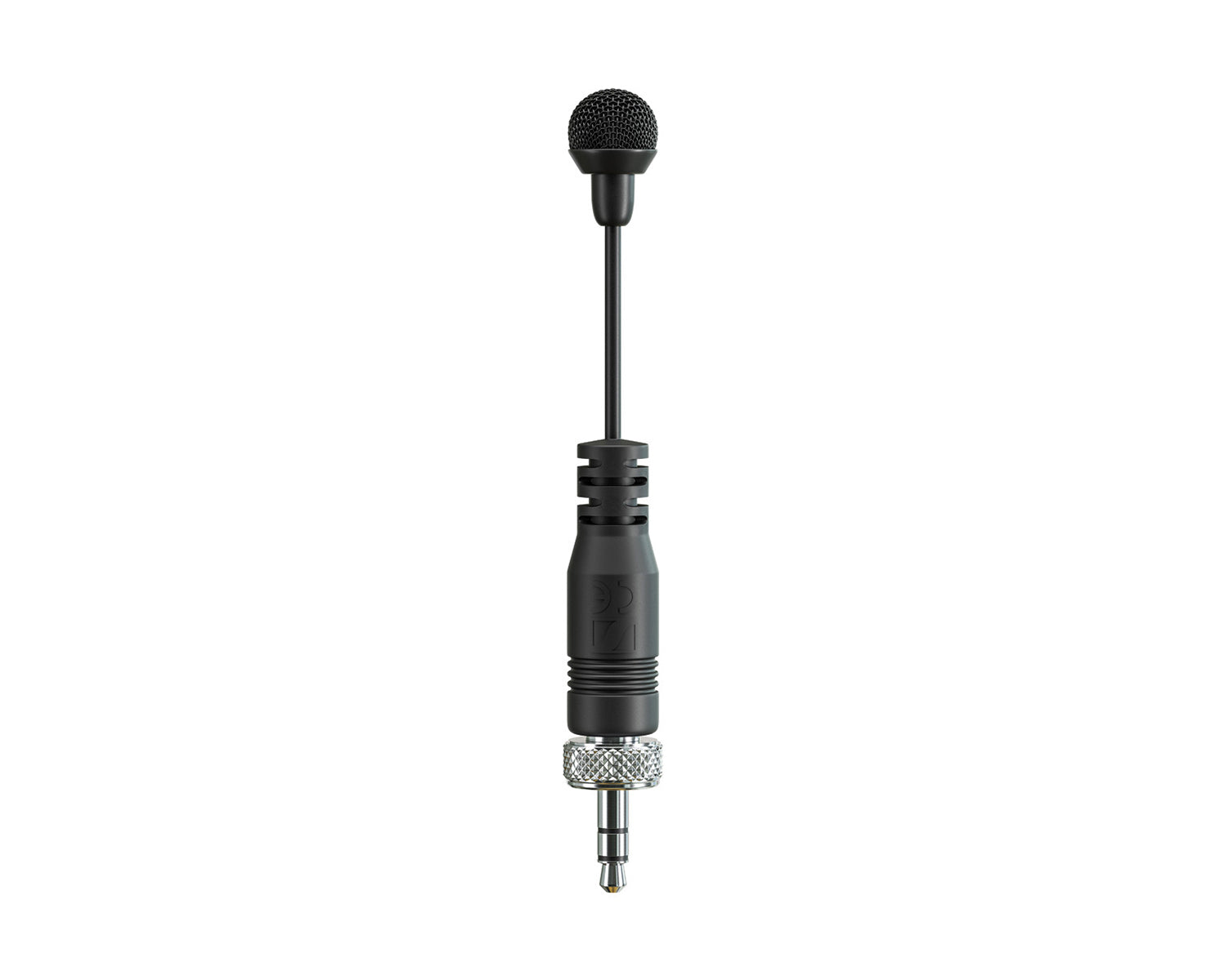 SENMKEMINI - Sennheiser MKE Mini Plug in Omni Lavalier Mic with Lanyard for Bodypack Image 1