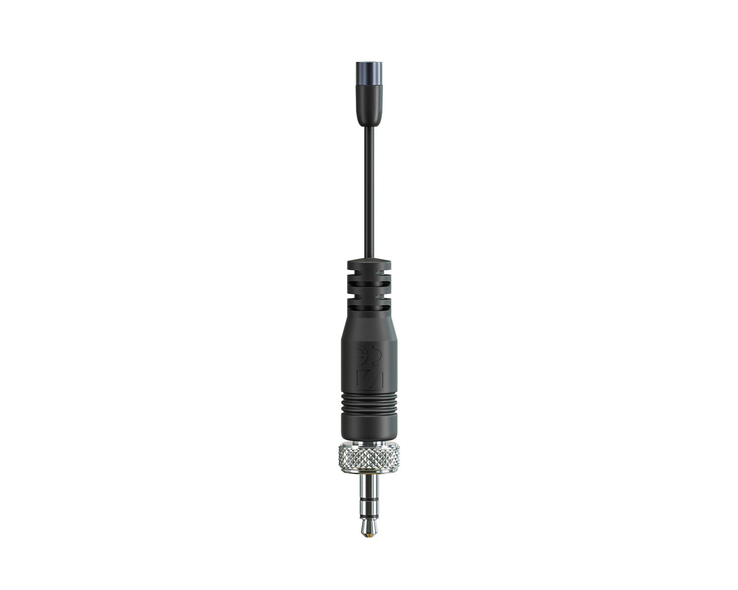 SENMKEMINI - Sennheiser MKE Mini Plug in Omni Lavalier Mic with Lanyard for Bodypack Image 2