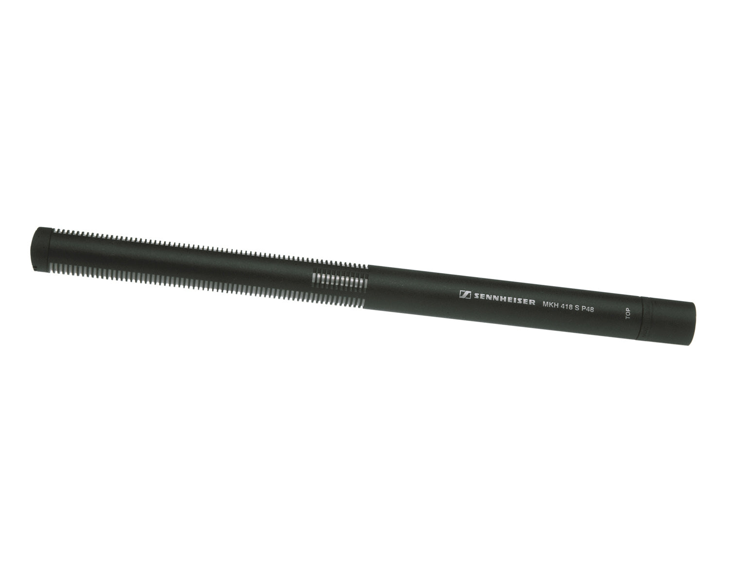 SENMKH418S - Sennheiser MKH 418 S Universal M S Stereo Bi Directional Shotgun Microphone Image 1