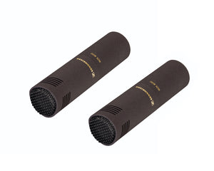 SENMKH8040SM - Sennheiser MKH 8040 Stereoset Pair of MKH 8040 Cardioid Condenser Mics Image 1