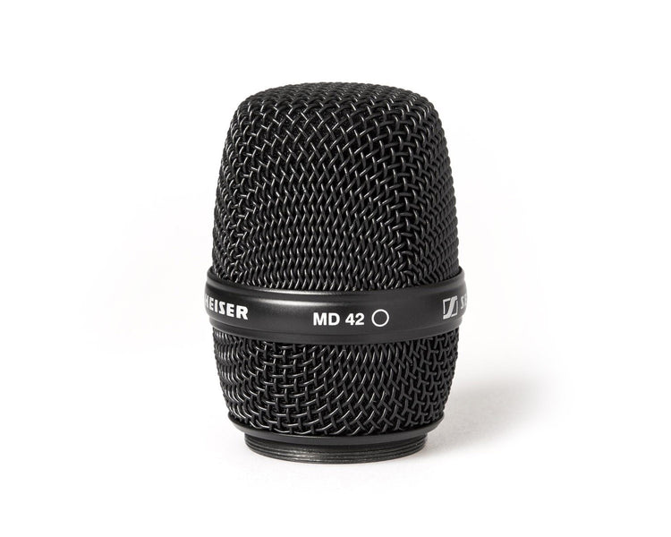 SENMMD421 - Sennheiser MMD 42 1 Dynamic Omnidirectional Mic Capsule Only Image 1