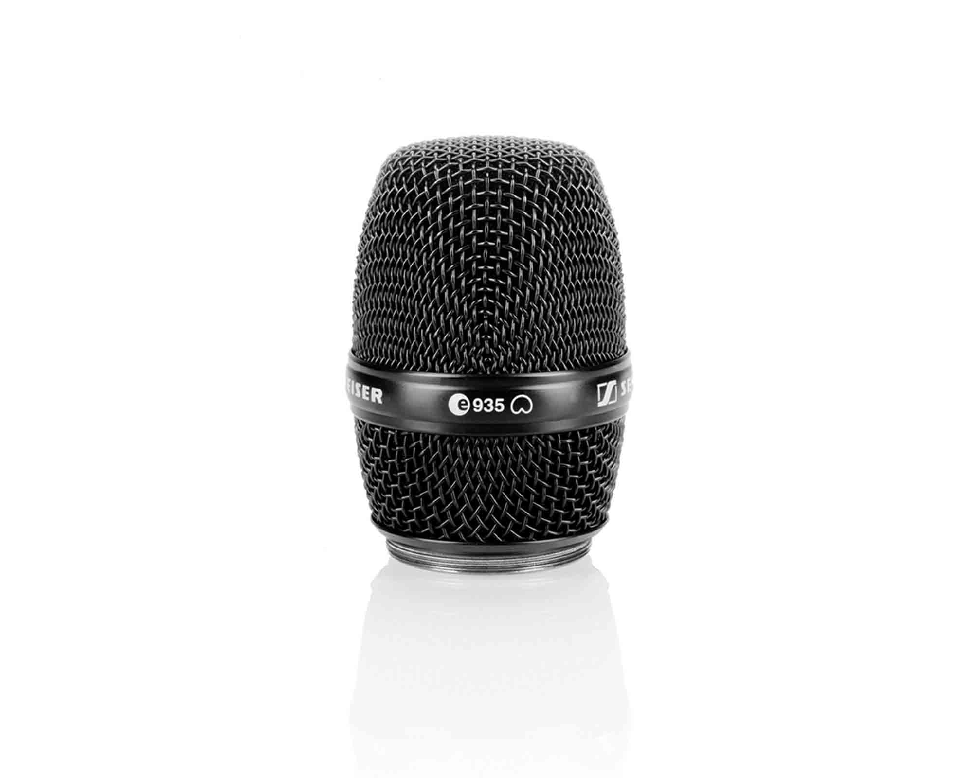 SENMMD9351BK - Sennheiser MMD 935 1 BK Cardioid Mic Capsule (G3 or G4 or D1 or AVX or SLDW) Image 1