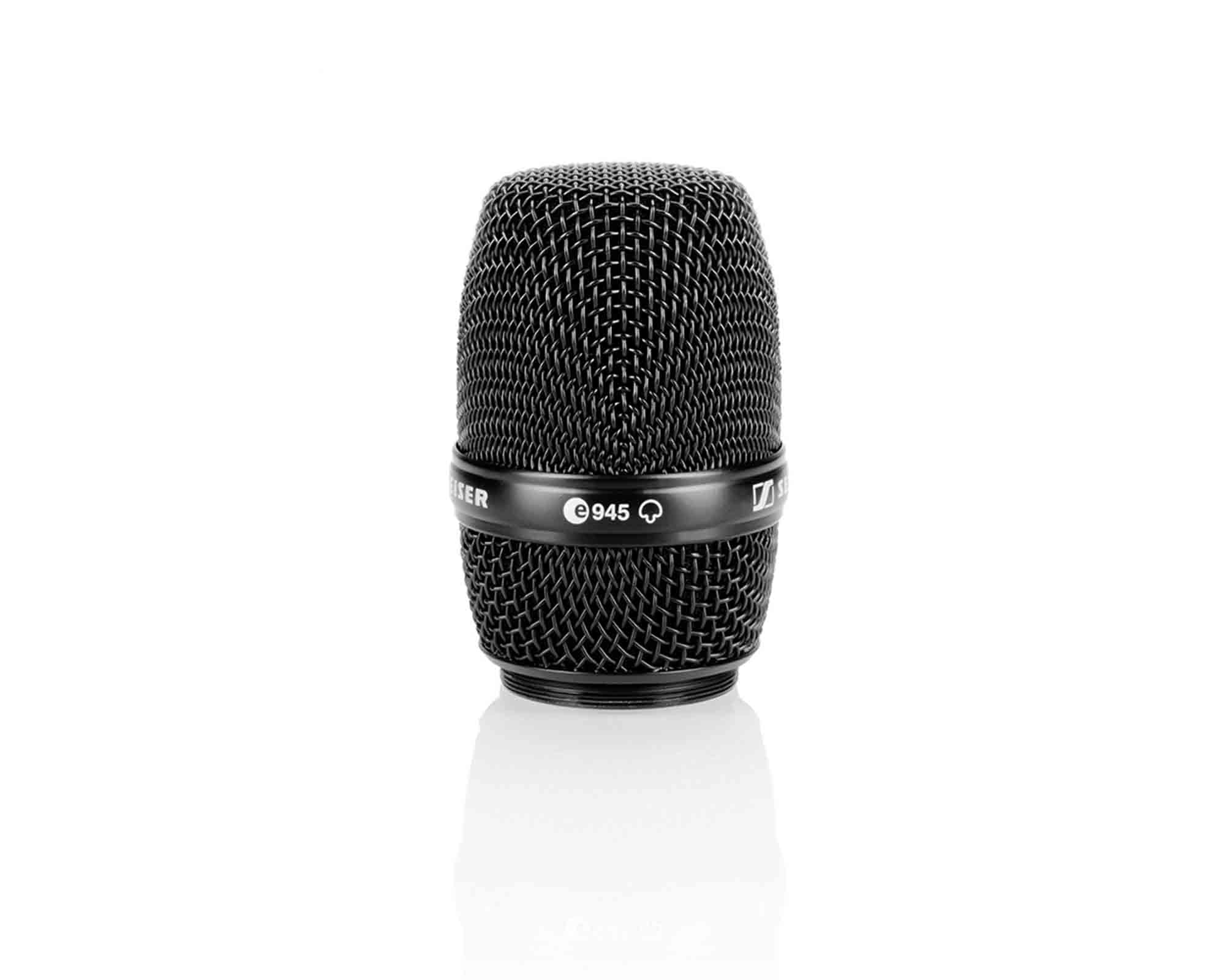 SENMMD9451BK - Sennheiser MMD 945 1 BK Supercardioid Mic Capsule (G3 or G4 or D1 or AVX or SLDW) Image 1