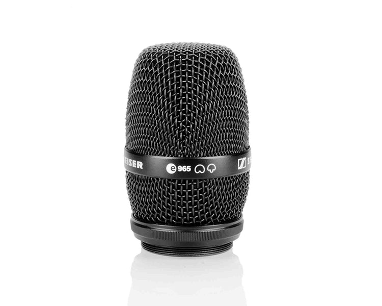 SENMMK9651BK - Sennheiser MMK 965 1 BK Cardioid or Supercardioid Mic Capsule Black Image 1