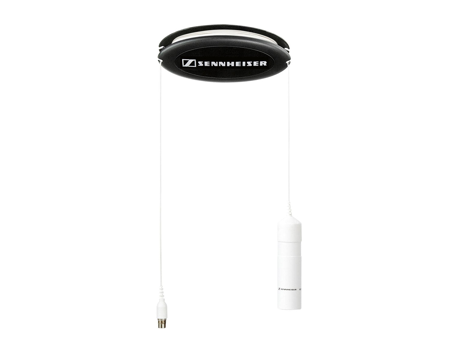 SENMZC30W - Sennheiser MZC30 1mm Ultra Thin SE (ME34 or 35 or 36) to XLR Cable 9m WHITE Image 1