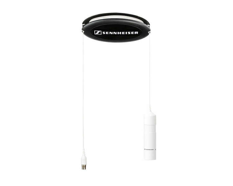 SENMZC30W - Sennheiser MZC30 1mm Ultra Thin SE (ME34 or 35 or 36) to XLR Cable 9m WHITE Image 1